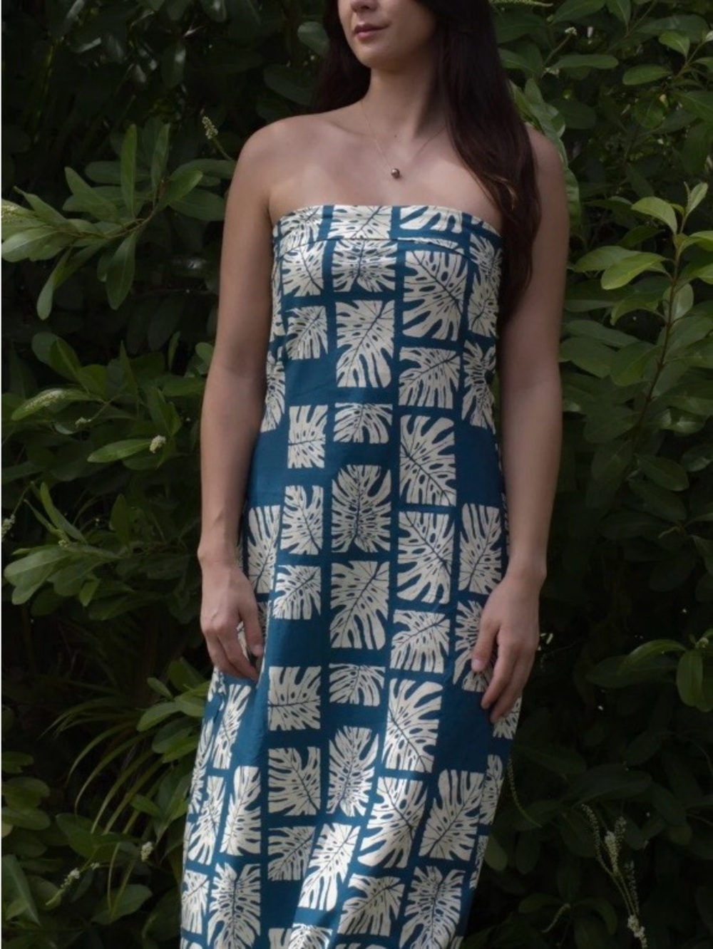 Kepola Co. Laule’a Maxi Dress